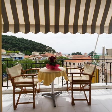 Maya Apartamento Párga Exterior foto