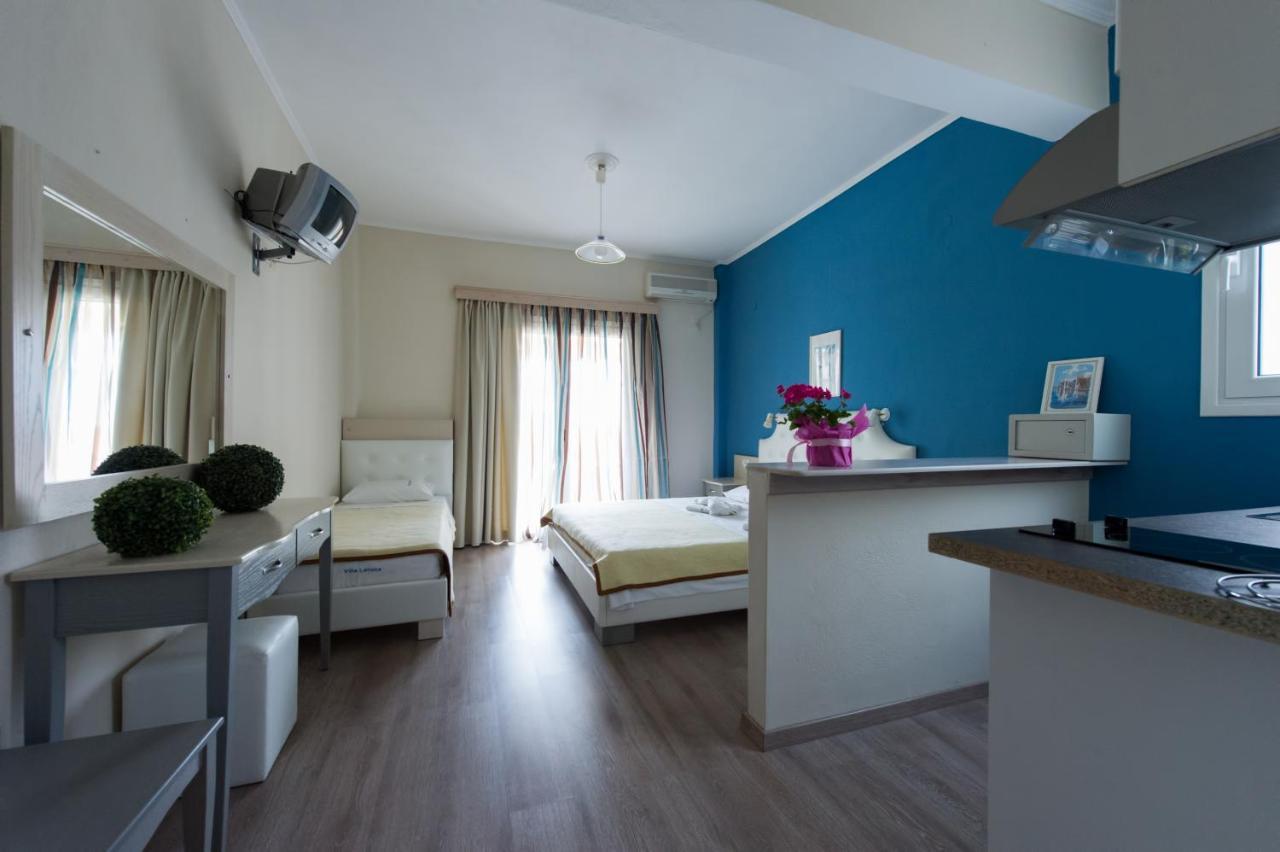 Maya Apartamento Párga Exterior foto